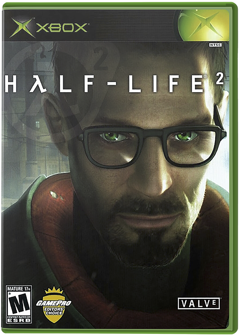 Half Life 2 - XBOX