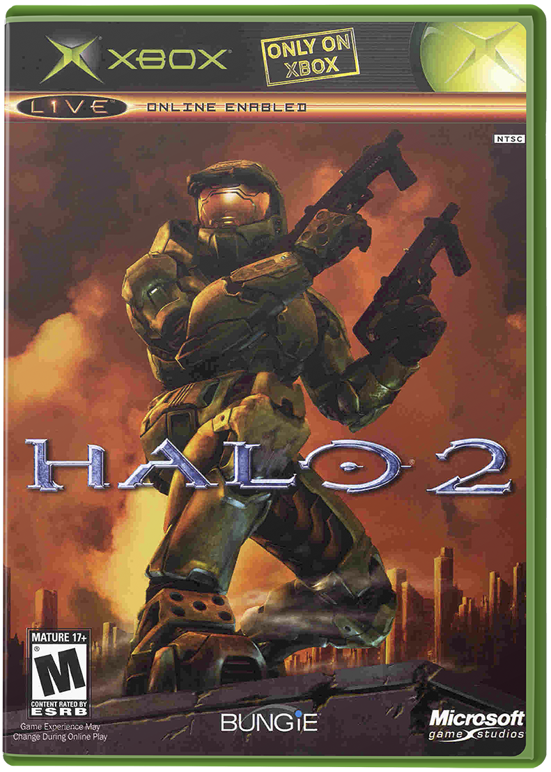 HALO 2 - XBOX