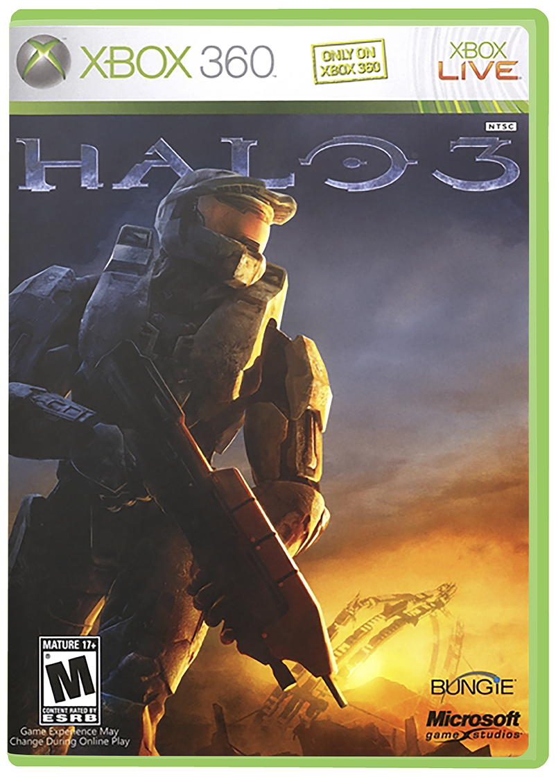 Halo 3 Legendary Edition - XBOX 360
