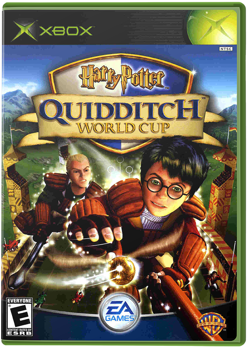 Harry Potter Quidditch World Cup - XBOX