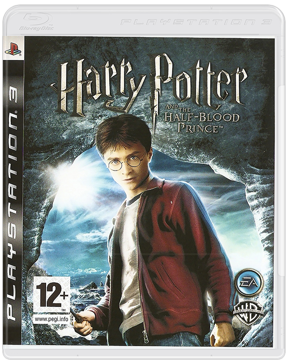 Harry Potter and the Half Blood Prince - PS3