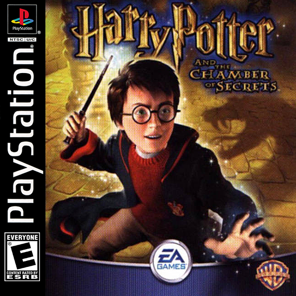 Harry Potter and the Chamber of - PLAYSTATION