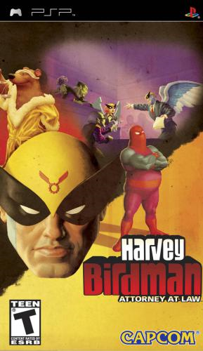 HARVEY BIRDMAN ATTORNEY AT LAW - PSP