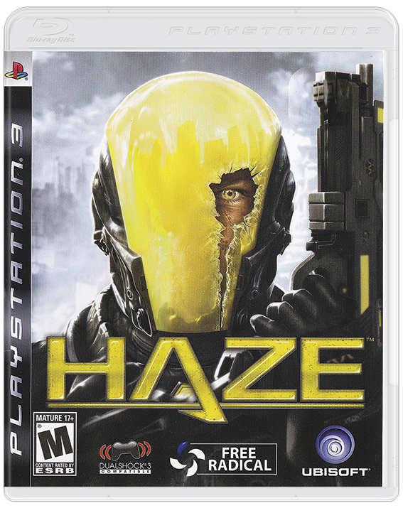 Haze - PS3