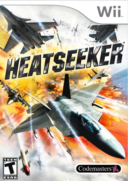 Heatseeker - Wii