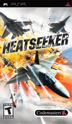 Heatseeker - PSP