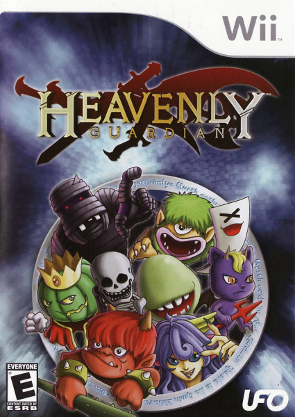 Heavenly Guardian - Wii