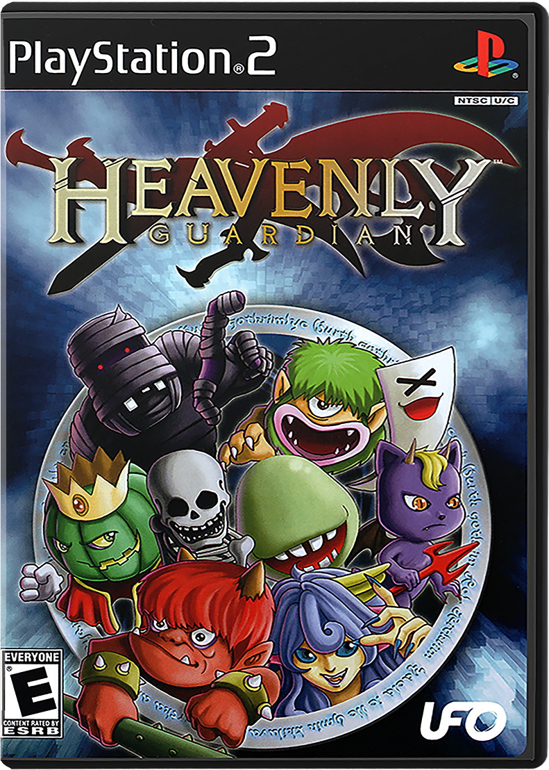 Heavenly Guardian - PLAYSTATION 2