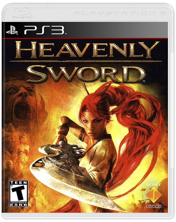 Heavenly Sword - PS3