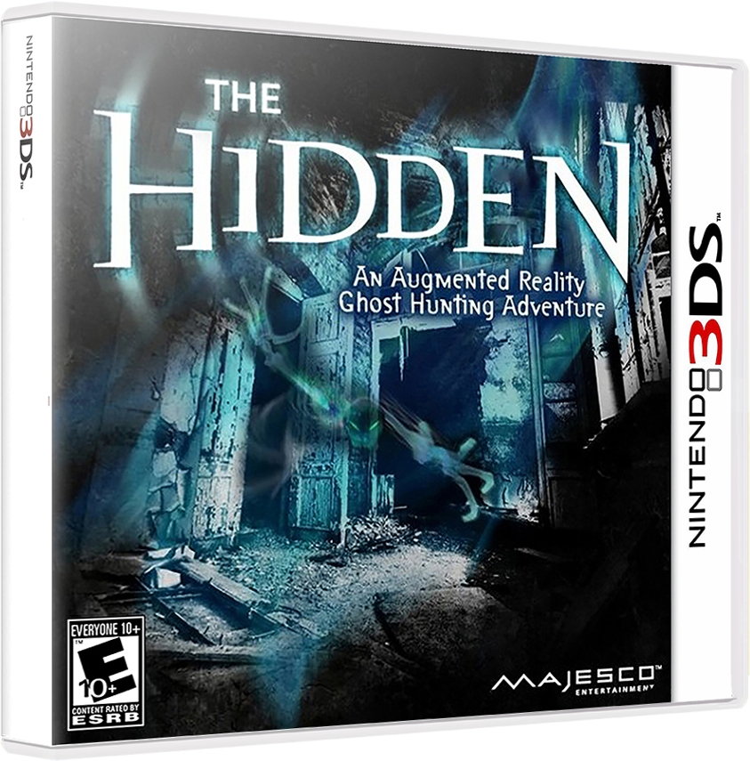 The Hidden - NINTENDO 3DS