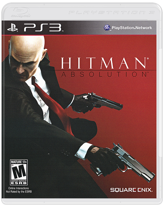 Hitman Absolution Professional Edition - PS3
