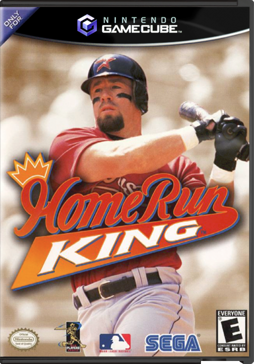 Home Run King - GAMECUBE