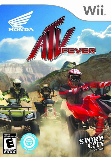 ATV Fever - Wii