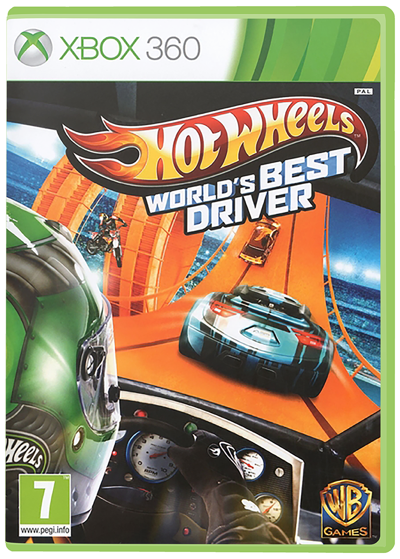 Jeu Cars : Quatre Roues Sur Xbox 360 – PAL FR – Édition THQ (Bon état)