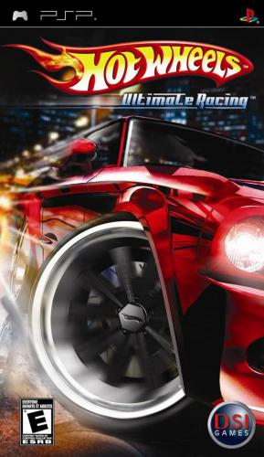 Hot Wheels Ultimate Racing - PSP