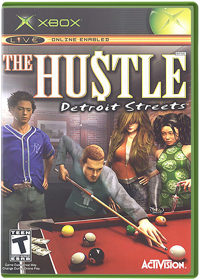 Hustle Detroit Streets - XBOX