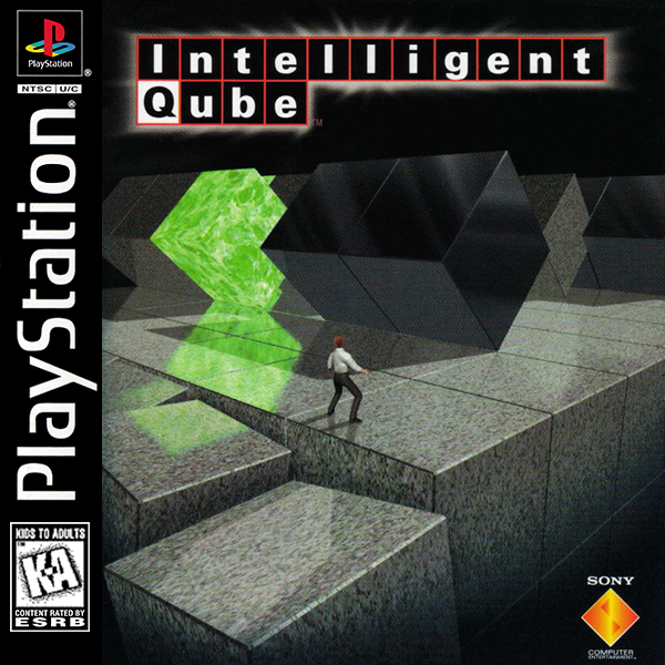 Intelligent Cube - PLAYSTATION