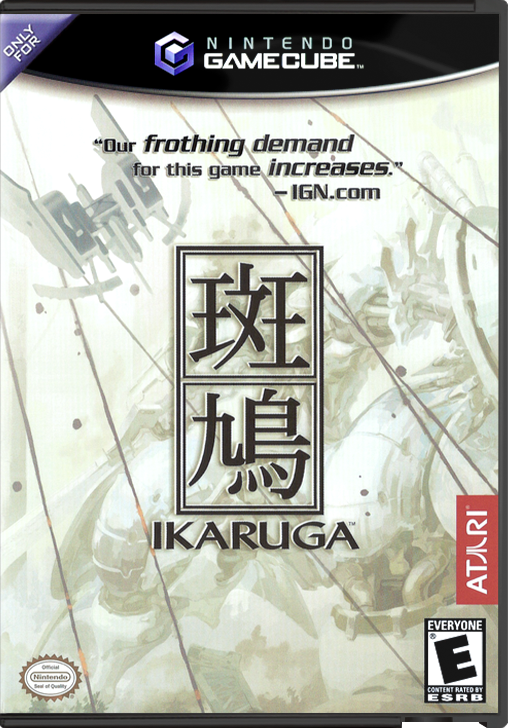 Ikaruga - GAMECUBE