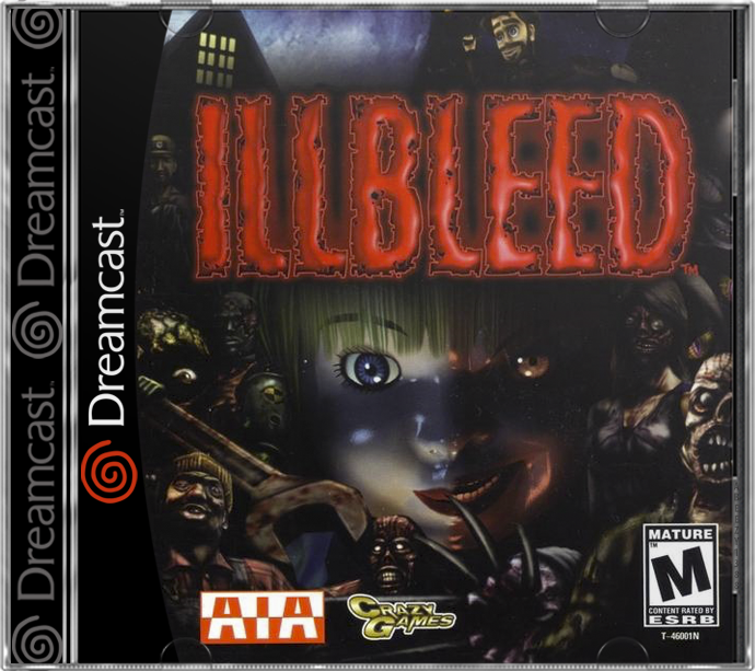 Illbleed - DREAMCAST