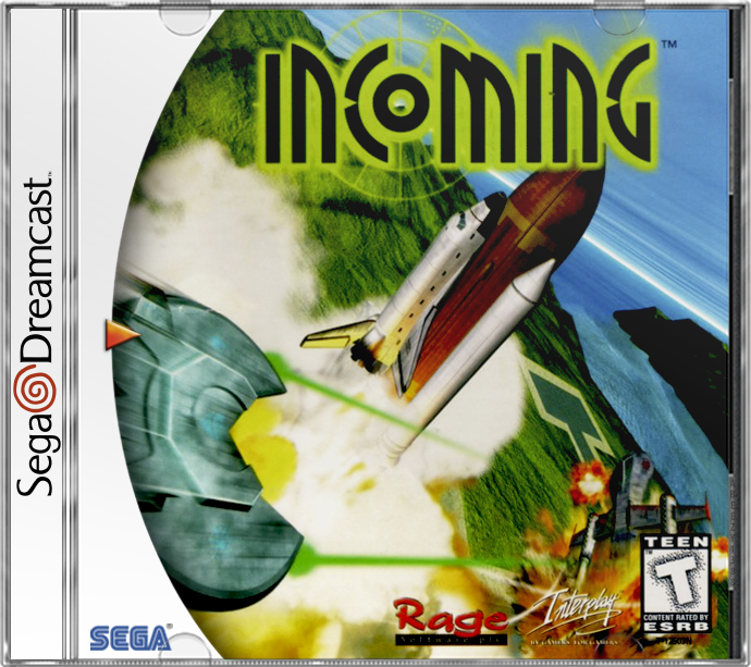 Incoming - DREAMCAST