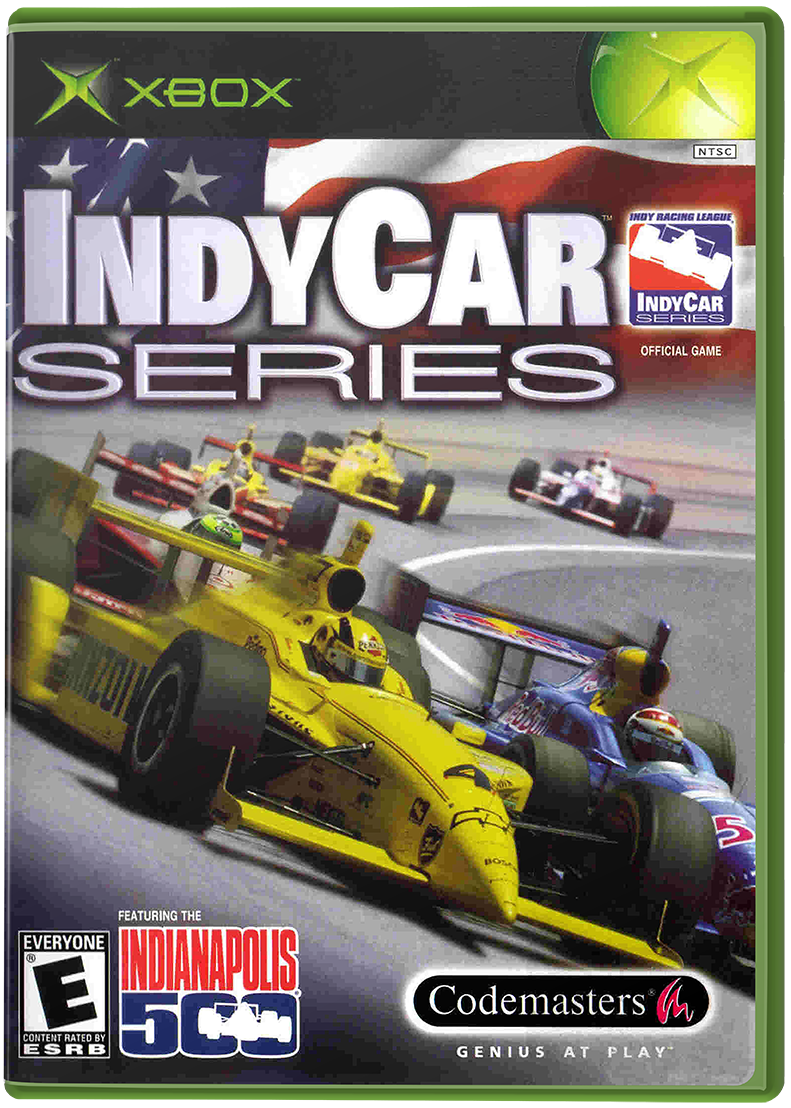 Indy Car Series - XBOX