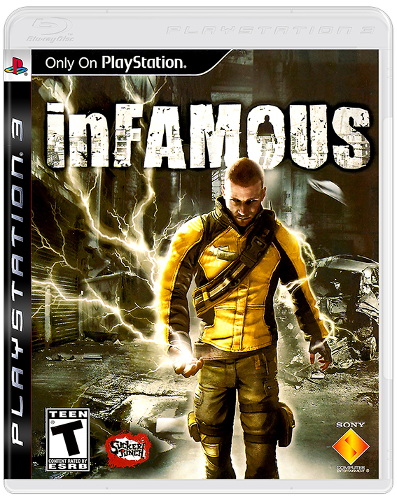 Infamous - PS3