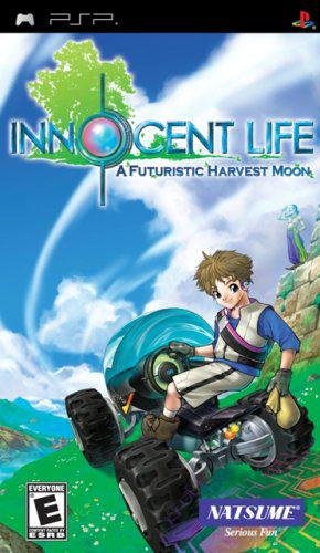 Innocent Life A Futuristic Harvest - PSP