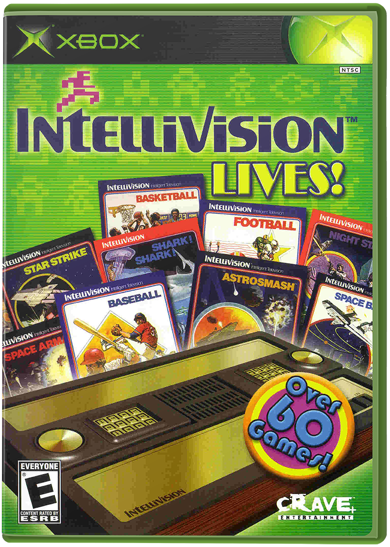 Intellivision Lives - XBOX