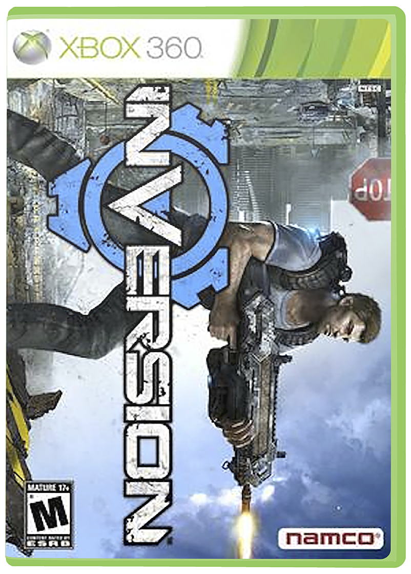 INVERSION - XBOX 360