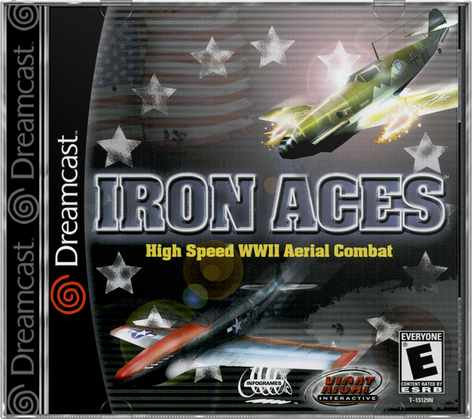 Iron Aces - DREAMCAST