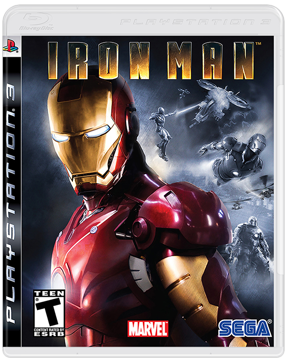 Iron Man - PS3