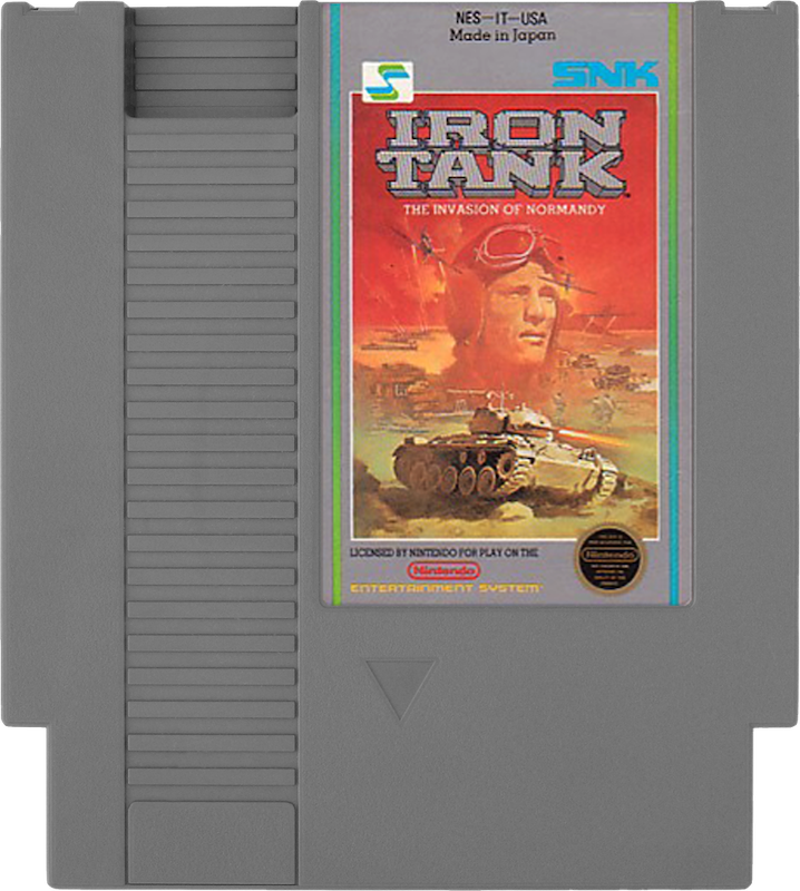 IRON TANK
