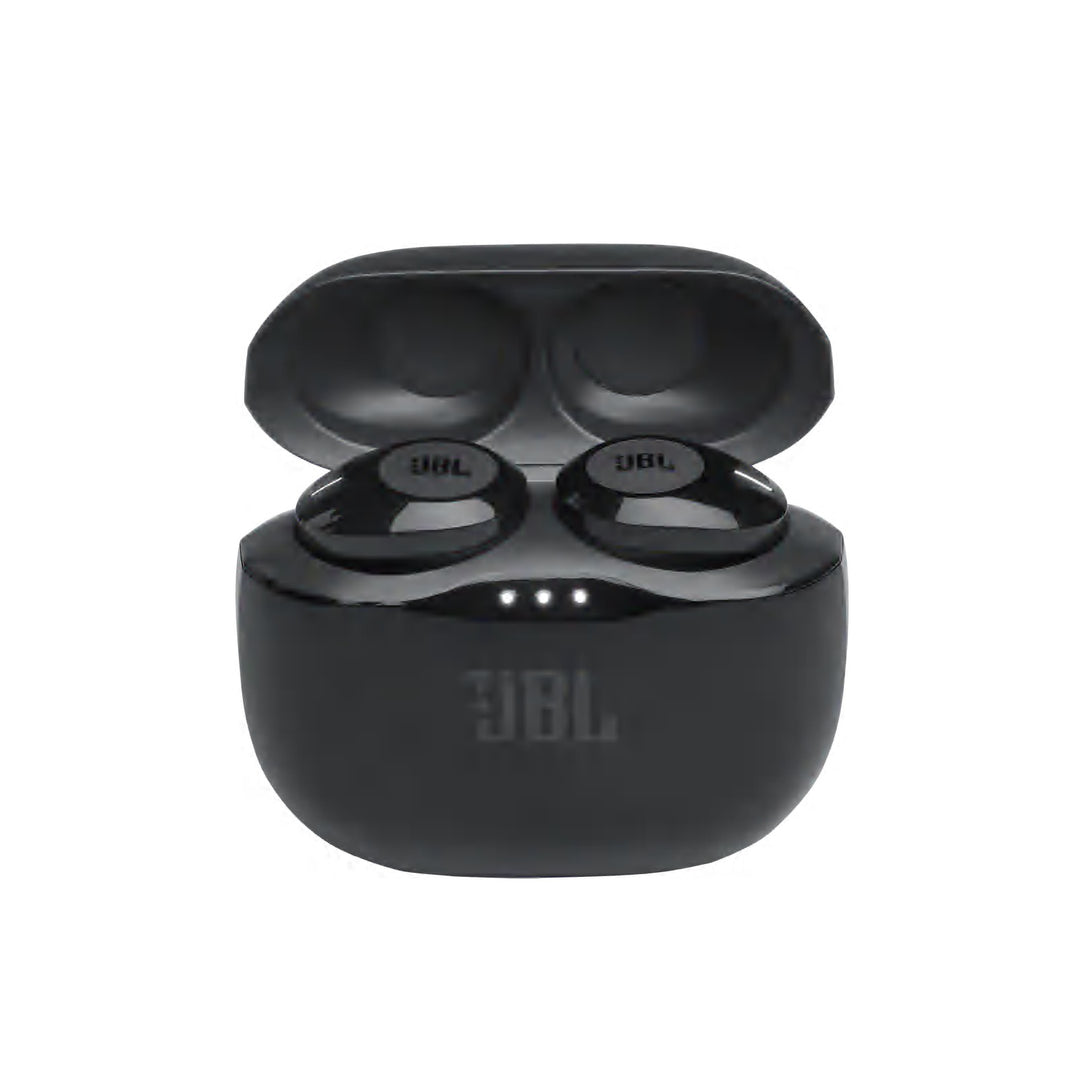 TUNE 120 BLACK - JBL BY HARMON HEADPHONES