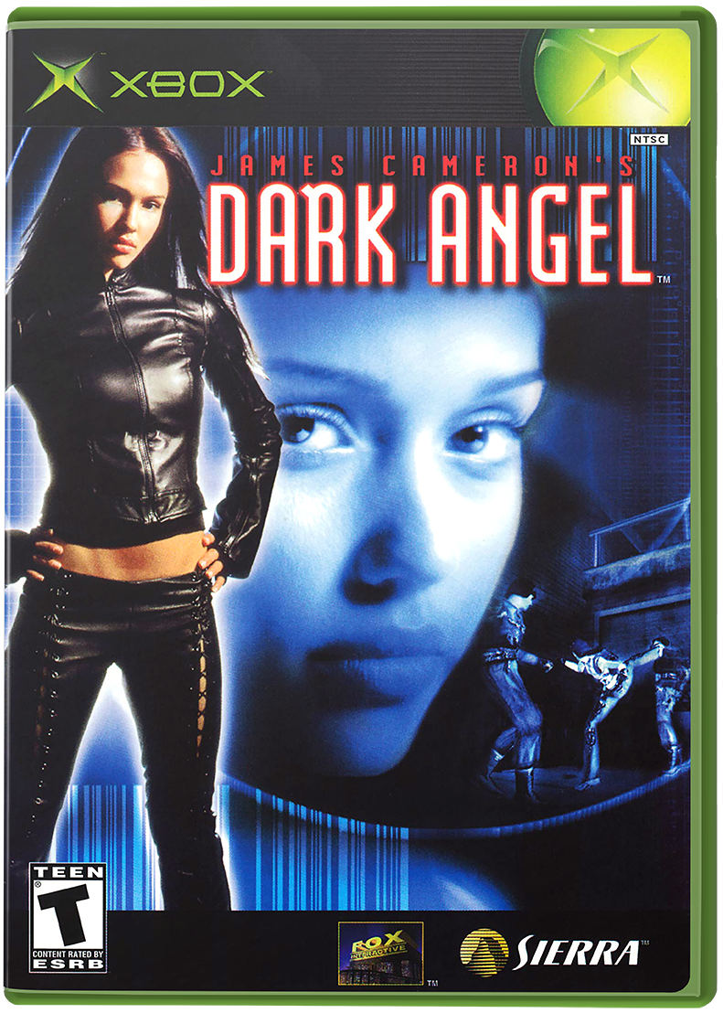 Dark Angel (James Camerons) - XBOX