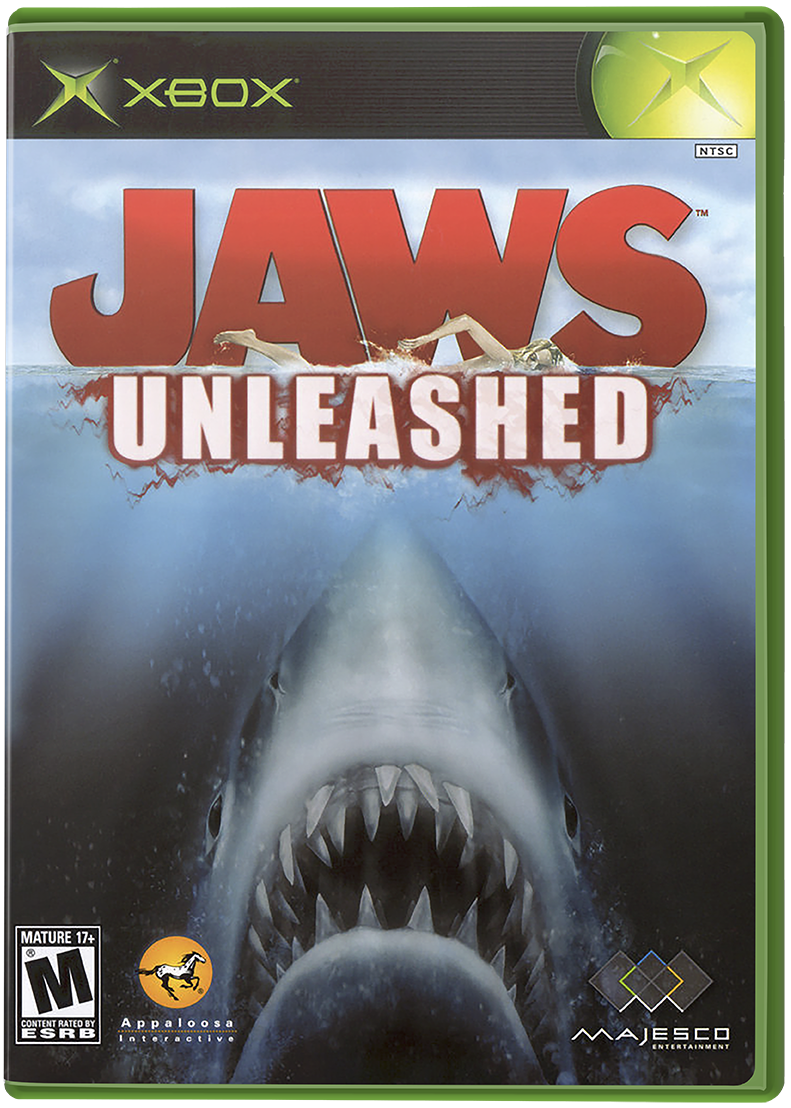 Jaws Unleashed - XBOX