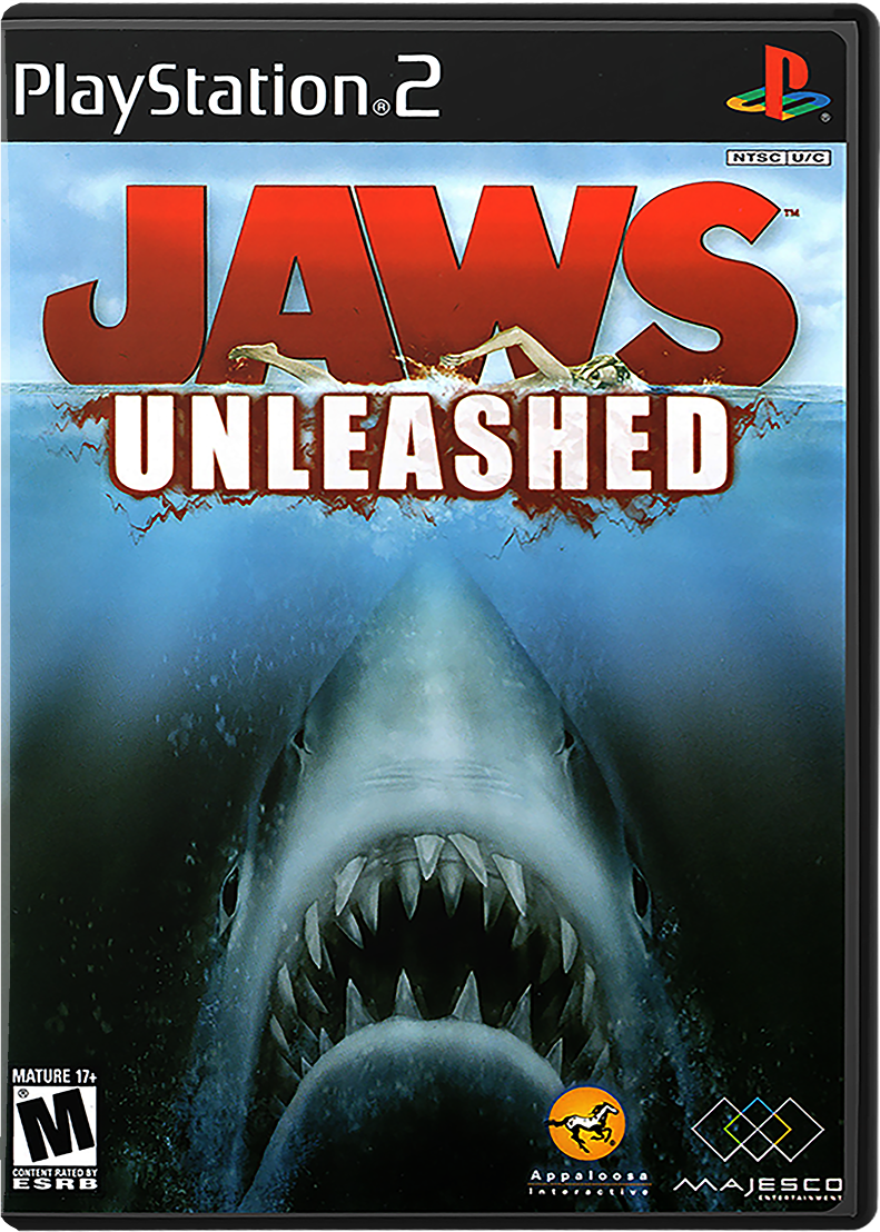 Jaws Unleashed - PLAYSTATION 2