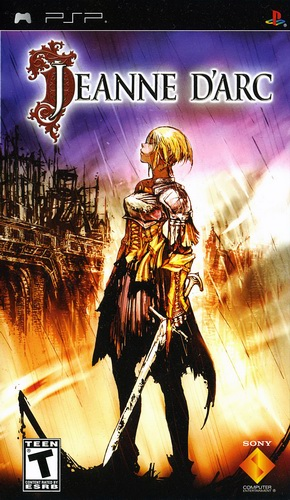 Jeanne DArc - PSP