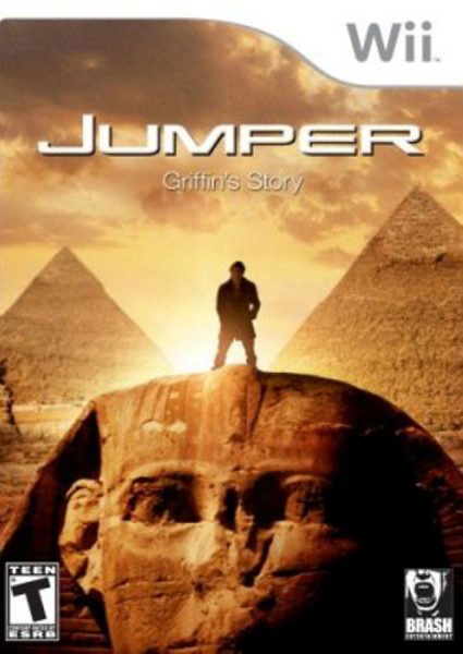 Jumper Griffins Story - Wii