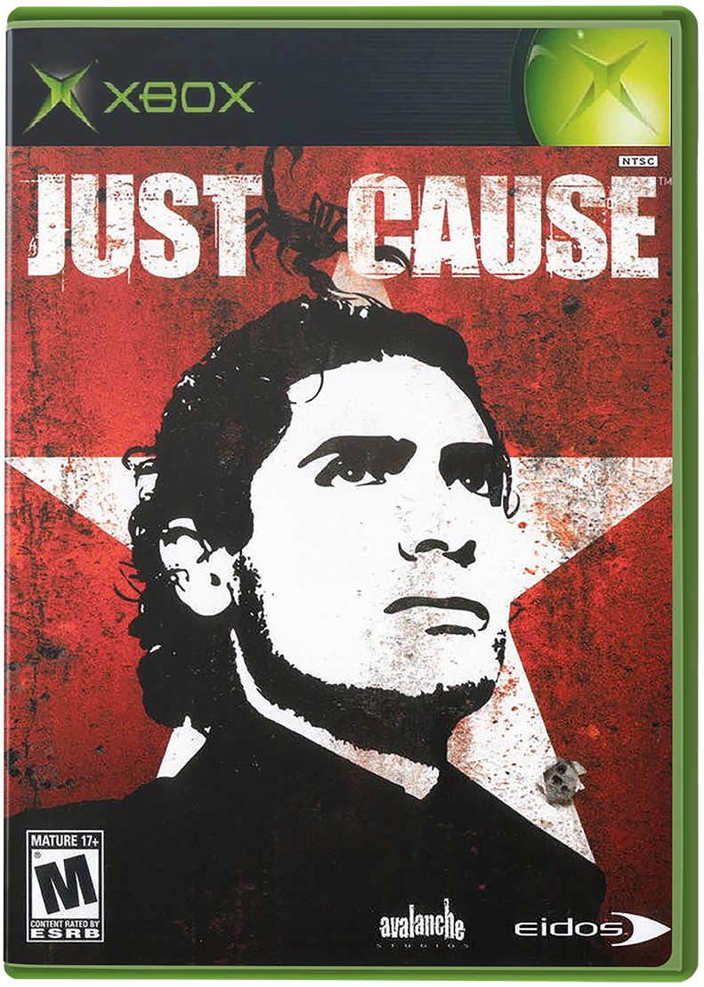Just Cause - XBOX