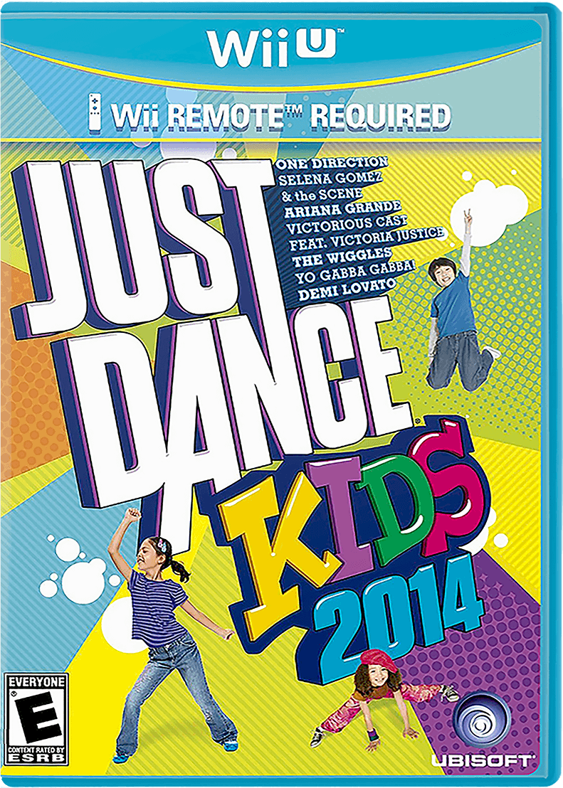 Just Dance Kids 2014 - Wii U