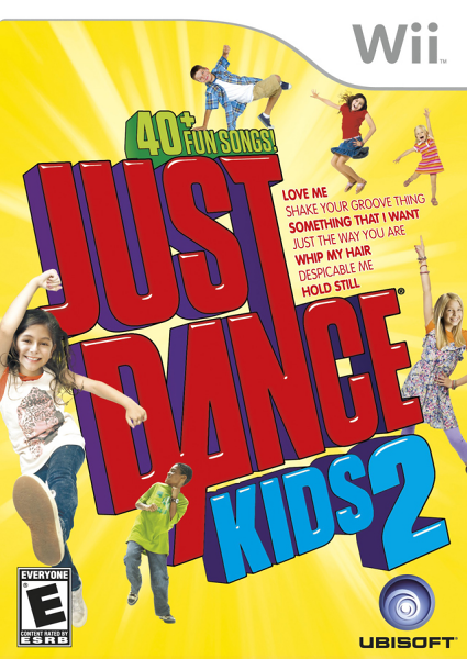 JUST DANCE KIDS 2 - WII