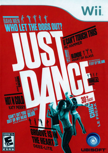 JUST DANCE - WII