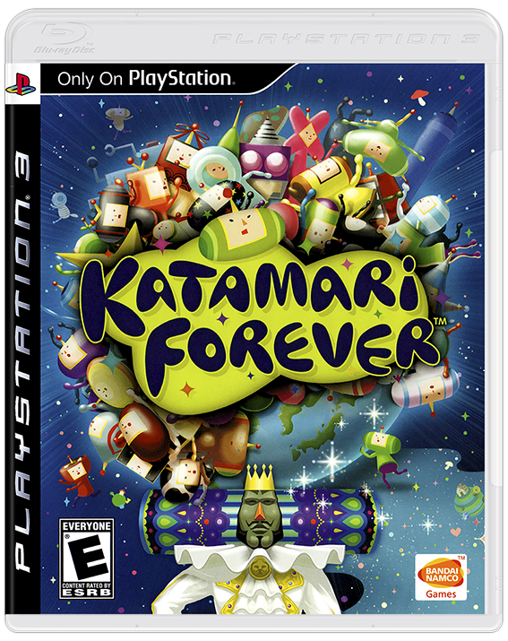 KATAMARI FOREVER - PS3