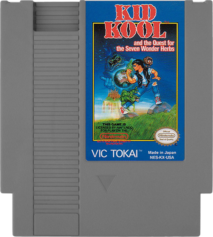 Kid Kool - NINTENDO 8 BIT