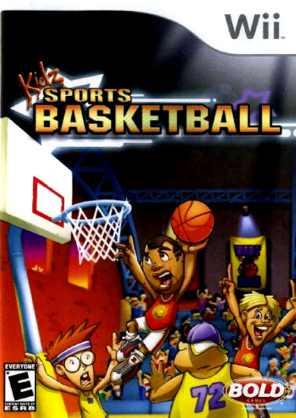 Kidz Sports Basketball - Wii