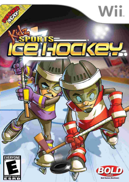 Kidz Sports Ice Hockey - Wii
