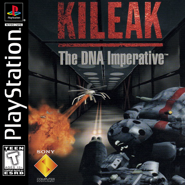 KILEAK - PLAYSTATION