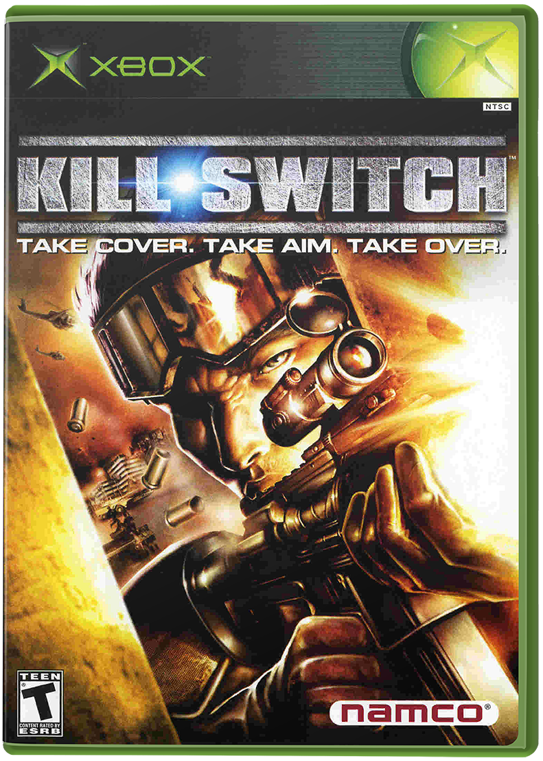 Kill Switch - XBOX