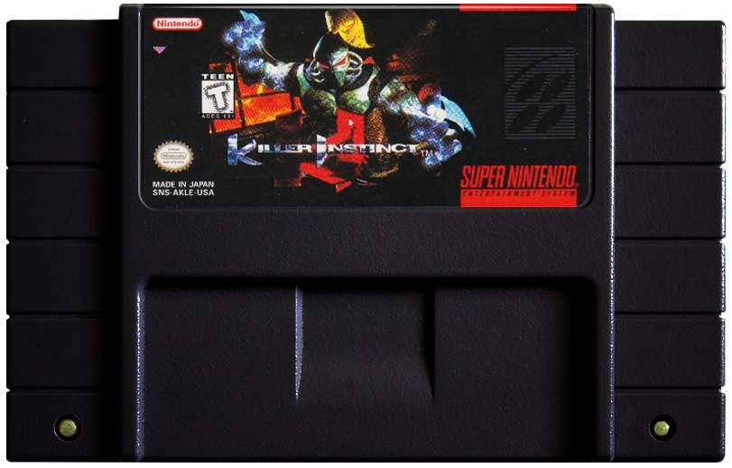 Killer Instinct - SNES
