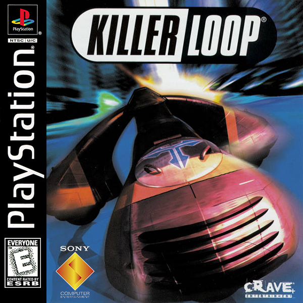 Killer Loop - PLAYSTATION